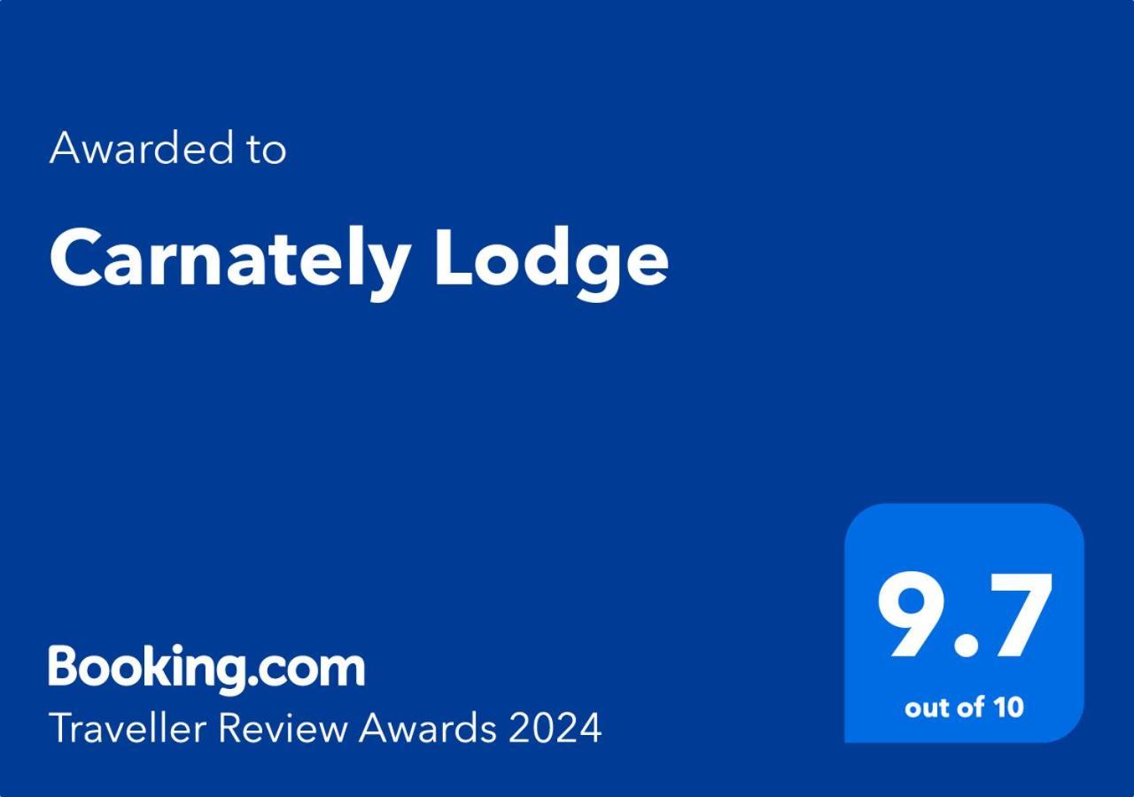 Carnately Lodge Баликасъл Екстериор снимка